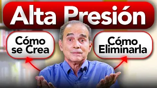 Alta Presión: Cómo se Crea y Cómo Eliminarla