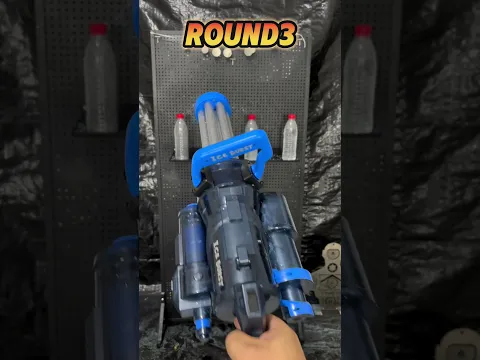 Which water gun do you want?