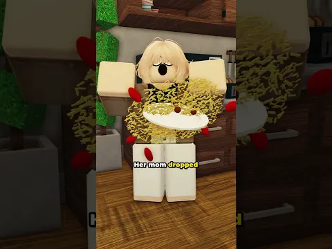 Her sneezes teleport me 🤧 #funny #roblox #animation #robloxanimation