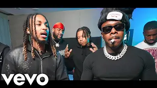 DDG & DaBaby - 2 Phones (Official Audio)