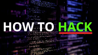 How To Hack (The EASY Way)