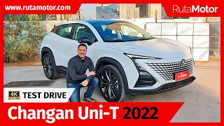 Changan Uni-T 2022 - El esperado modelo asiático que sorprende en todos los aspectos (Test Drive)
