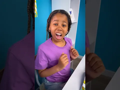 😲 Want to Learn a Marker Trick? Watch This! #kids #fun