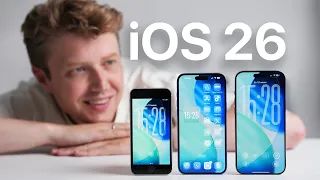 ТОП 26 фишек iOS 26