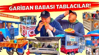ADANA’DA SOKAKTA NE YENİR | GARİBAN DOYURAN TABLACILAR | Sokak Lezzetleri