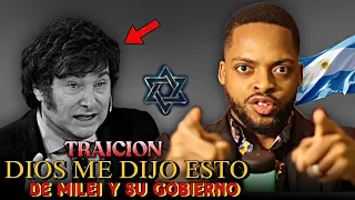 😱 DIOS ME MOSTRO LO QUE PASARA EN EL GOBIERNO DE JAVIER MILEI EN ARGENTINA PARTE 2