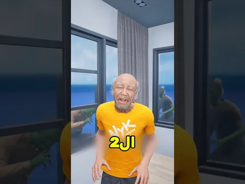 أي بيت راح تختار 😨 #shortvideo