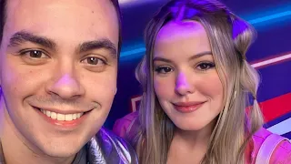 LUCCAS E BIA RESPONDENDO PERGUNTAS 😯😯😯😯