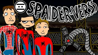 Spider-verse (#NEGAS)
