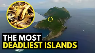 Top 5 Forbidden Islands You Must Never Visit