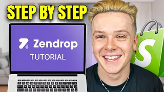 Zendrop Shopify Dropshipping Tutorial (2026)