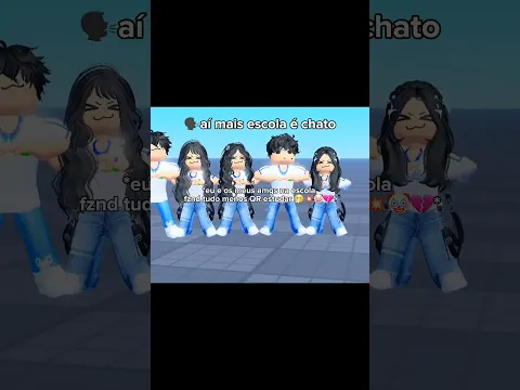pelo menos mata o tédio KAKAK 😂🤧💥 #fypviralシ #roblox