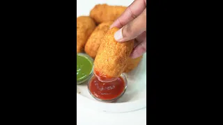 इतना टेस्टी बनता है की घर वाले तारीफ करते नहीं थकेंगे | Crispy Bread Aloo Rolls | Food Forever