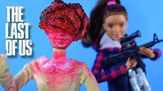 Barbie -  the last of us (animation stop motion ) E1