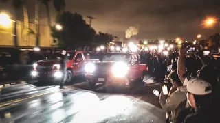 ONDGAS Slowest Truck vs Cali’s Fastest Lightning Race in Compton!