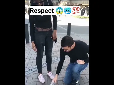 respect