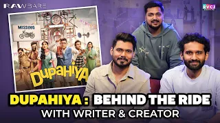 Dupahiya par Charcha | Ft. Writer & Creator Chirag Garg & Avinash Dwivedi | RVCJ Movies