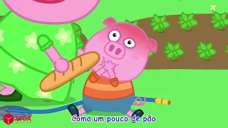 Cuidado com os Estranhos 👶 Canção de perigo Estranho 🌸 Lucy Canções Infantis