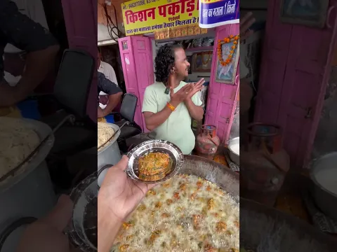 Ab koi garam pakodi ke liye nahi bolega #greatindianthali #indiancuisine #food #thalifans