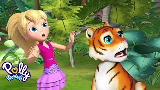 Polly Pocket Episódios Completos | Melhores de 2022 💖 Parte 1 | Filmes para crianças