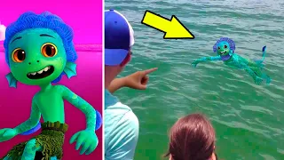 6 Luca Reales Captados y Vistos en la Vida Real