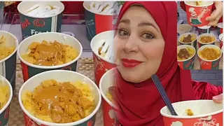 وانا اشترى طبق ب60 جنيه لما ممكن اعمل 9 اطباق ب 50 جنيه . الست الشاطره تعمل اكتر من كده !!!