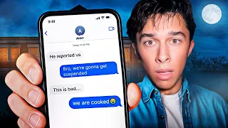 Our Group Chat Got LEAKED.. (Storytime)