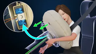 Airbag | ये कैसे काम करते हैं?