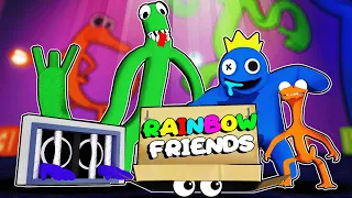 RAINBOW FRIENDS ROBLOX..