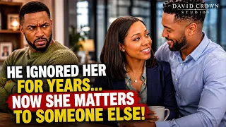Her Husband Ignored Her for Years—Then Became Furious When Her Male Coworker Noticed Her