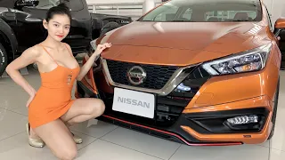 NISSAN ALMERA 1.0 TURBO VL CVT  639,000บาทโปรใช้เงินออกรถ 49,999บาทพร้อมชุดแต่งและล้อแม็คได้ภายในสวย