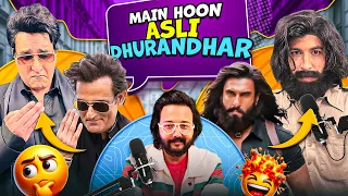 Dhurandhar Podcast - Asli Kaun? Nakli Kaun?