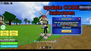 Top New Codes for Blox Fruits - November 2024 Update!