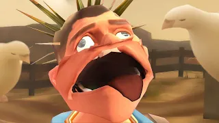Down Your Throat