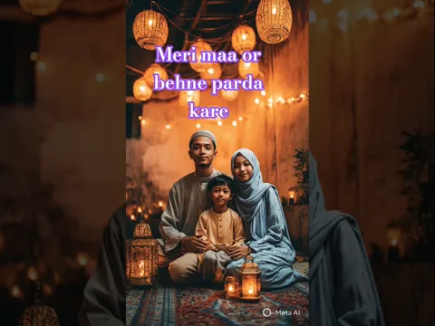 parda islam me jarori hai allah ke liye ✨☝️ #viral #love #bayan #trending