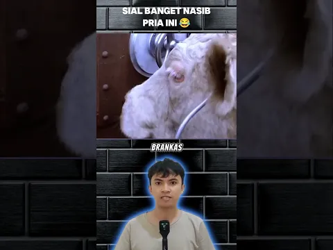 SIAL BANGET NASIB PRIA INI 😂 #shortfilm #ceritainspiratif #film