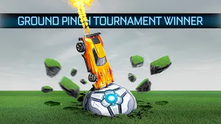 I Created The FIRST Ground Pinch Only Tournament 🏆