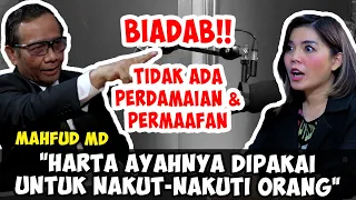 MAHFUD MD SAMPAI GEBRAK MEJA !! TIDAK ADA KATA MAAF UNTUK MARIO DANDY !! | Friends of Merry Riana
