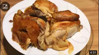Tavuğa ASLA  yağ salça değdirme ❌ tavada TAVUK KEBABI_kurtarıcı yemek