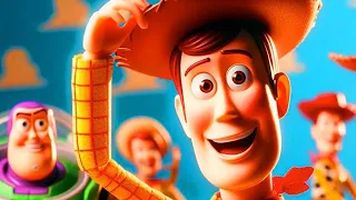 CANTA Y BAILA CON LA CANCIÓN DE TOY STORY#cancionesinfantiles #toystory #lunacreciente