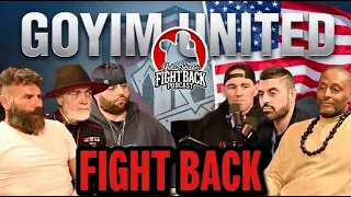 Goyim United! Dan Bilzerian, Ken O'Keefe, Ayo Kimathi, Khanverse and Jonathan Azaziah - Ep. 165