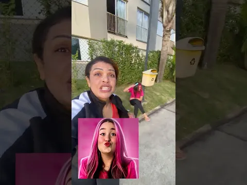 Ela não é a Emilly vick de verdade‼️