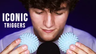 ASMR Can I Still Make YOU Sleep? (Iconic Triggers)