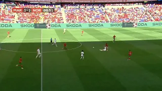 الولايات المتحدة الأمريكية: بث مباشر | المنتخب الوطني ضد منتخب النرويج - مباراة ودية
