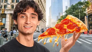 I Tried Viral New York Food