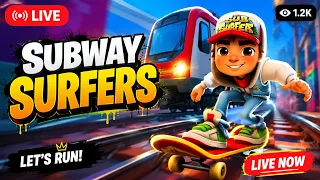 subway surfers let's run 🔥