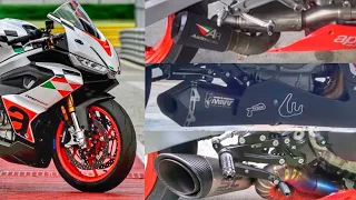 Which Exhaust is The Best Choice for APRILIA RS660? | AUSTIN RACING, MIVV or SC PROJECT S1? (HD)