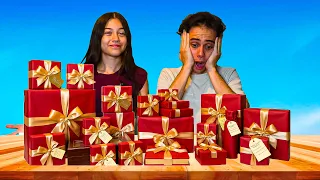 LE REGALO UN CARRO A MI NOVIO??? 😧 | Andrea Sevilla 