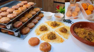 هنا يالالة سهلتها عليك هاد رمضان وجدي اكثر من 40 بسيطلة بلا لوز بلا مجهود مميزة تخلي لي ذاقهم يحماق