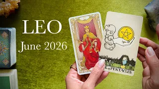 LEO "Big Money Energy! Expect the Unexpected!" June 2026